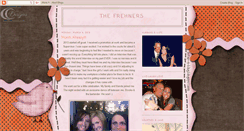Desktop Screenshot of courtneyfrehner.blogspot.com
