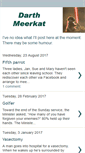 Mobile Screenshot of darthmeerkat.blogspot.com