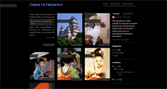 Desktop Screenshot of japonenimagenes.blogspot.com