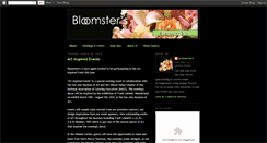 Desktop Screenshot of bloomsters.blogspot.com