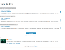 Tablet Screenshot of diveconsulting.blogspot.com