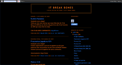 Desktop Screenshot of itbreaksbones.blogspot.com