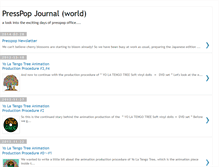 Tablet Screenshot of presspop.blogspot.com