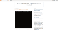 Desktop Screenshot of fofsgigapan.blogspot.com
