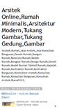 Mobile Screenshot of gambrumah.blogspot.com