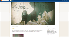 Desktop Screenshot of k-jensenphoto.blogspot.com