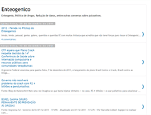 Tablet Screenshot of enteogenico.blogspot.com