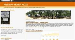 Desktop Screenshot of meadow-muffin.blogspot.com