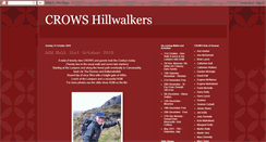 Desktop Screenshot of coco-hillwalkers.blogspot.com