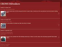 Tablet Screenshot of coco-hillwalkers.blogspot.com