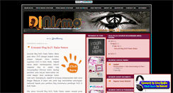 Desktop Screenshot of fm2u-kesihatan.blogspot.com