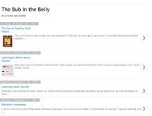 Tablet Screenshot of bubble-learning.blogspot.com