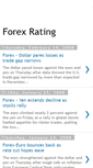 Mobile Screenshot of forexratings.blogspot.com