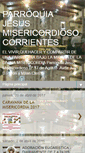 Mobile Screenshot of pquiajesusmisericordiosocorrientes.blogspot.com