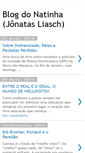 Mobile Screenshot of natinhablog.blogspot.com