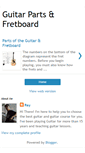 Mobile Screenshot of guitarmusiclessons8.blogspot.com