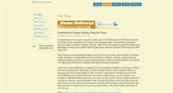 Desktop Screenshot of hillsborovet.blogspot.com