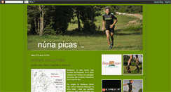 Desktop Screenshot of nuriapicas.blogspot.com