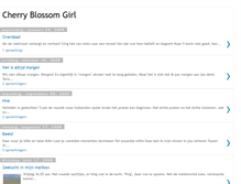 Tablet Screenshot of cherryblossomgirl85.blogspot.com