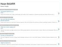 Tablet Screenshot of hasanbasarir.blogspot.com