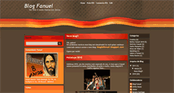 Desktop Screenshot of blogcomfanuel.blogspot.com