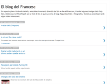 Tablet Screenshot of francescfarre.blogspot.com