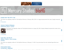 Tablet Screenshot of mercury-studios.blogspot.com