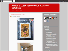 Tablet Screenshot of mtplus.blogspot.com