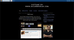 Desktop Screenshot of lasmentesperversas.blogspot.com