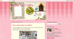 Desktop Screenshot of liacrippa.blogspot.com