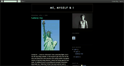 Desktop Screenshot of blakecaissie.blogspot.com