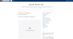 Desktop Screenshot of blocwc.blogspot.com