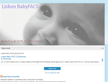 Tablet Screenshot of lisbonbabyfacs.blogspot.com