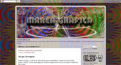 Desktop Screenshot of mareagrafica.blogspot.com