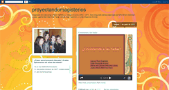 Desktop Screenshot of ljlmc-informaticamagister.blogspot.com