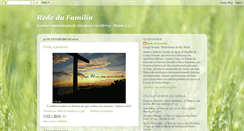 Desktop Screenshot of familiasdosenhor.blogspot.com