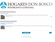 Tablet Screenshot of hogaresdbpozoblanco.blogspot.com