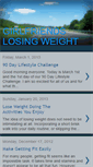 Mobile Screenshot of girlfriendslosingweight.blogspot.com