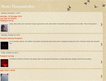 Tablet Screenshot of photothreesixtyfive.blogspot.com