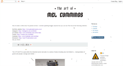 Desktop Screenshot of mel1710.blogspot.com
