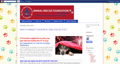 Desktop Screenshot of animalrescuela.blogspot.com