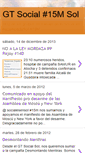 Mobile Screenshot of intervencionsocial15m.blogspot.com