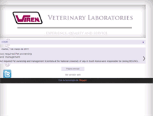 Tablet Screenshot of lab-viren.blogspot.com