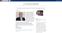 Desktop Screenshot of lagoustarine.blogspot.com