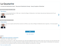 Tablet Screenshot of lagoustarine.blogspot.com