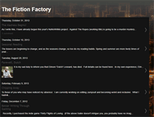 Tablet Screenshot of fiction-factory.blogspot.com