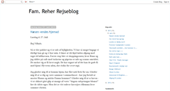 Desktop Screenshot of famreher.blogspot.com