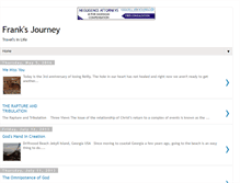Tablet Screenshot of gfranklane.blogspot.com