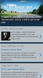 Mobile Screenshot of porelamordelcello.blogspot.com