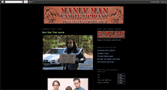 Desktop Screenshot of manlymancandlecompany.blogspot.com